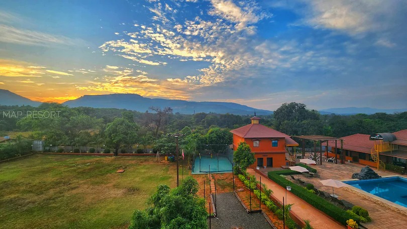 SHAURYAWADA RESORT ALIBAG